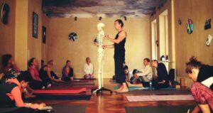Underground Yoga School