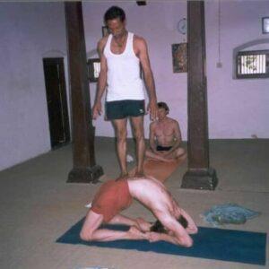 Ashtanga yoga výcvik v Mysore