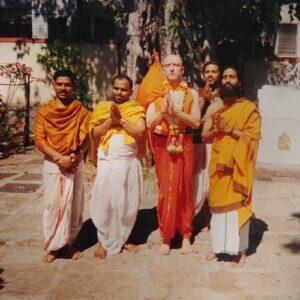 Na cestě k svatosti - Joga v Indii