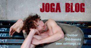 Joga blog - Dalibor Stedronsky